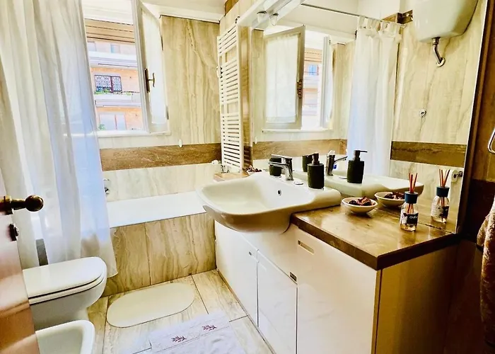 Apartment Cozy Holidays Rom
