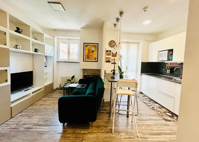 Cozy Holidays Apartment