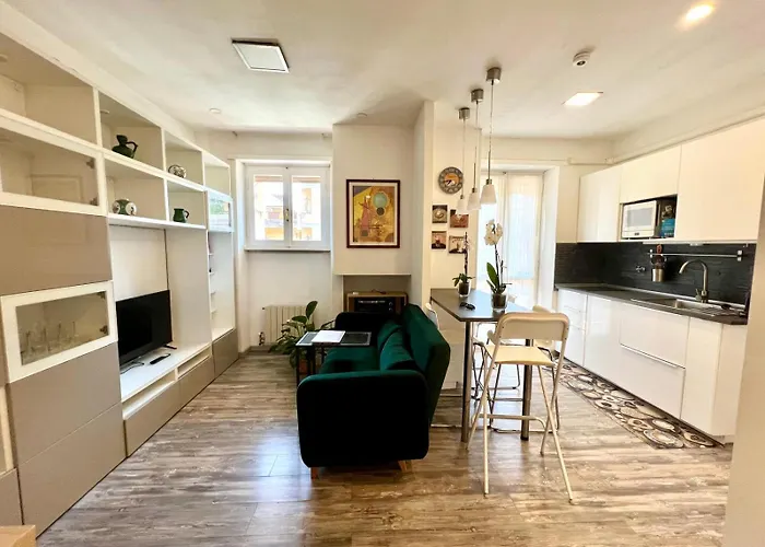 Apartment Cozy Holidays Rom